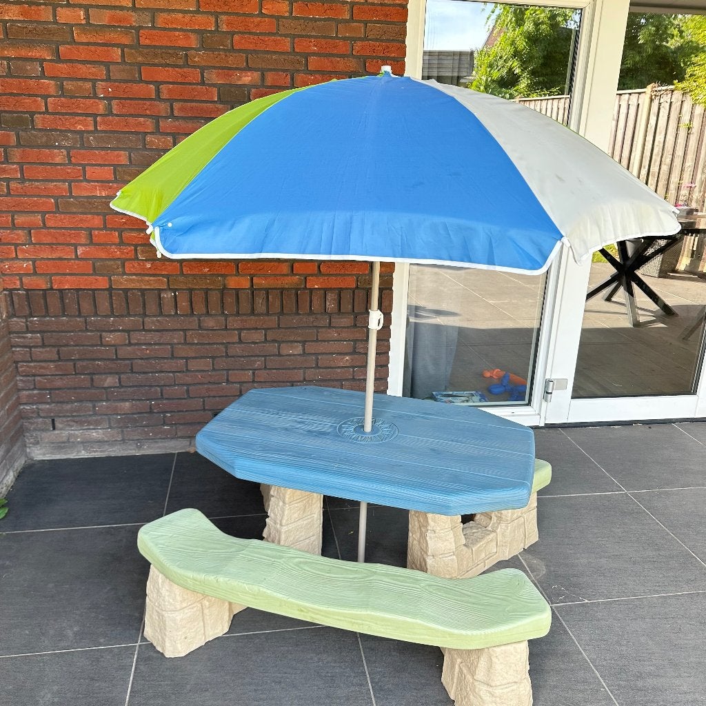 Picknick tafel voor kinderen, Kinderen en Baby's, Ophalen, Gebruikt