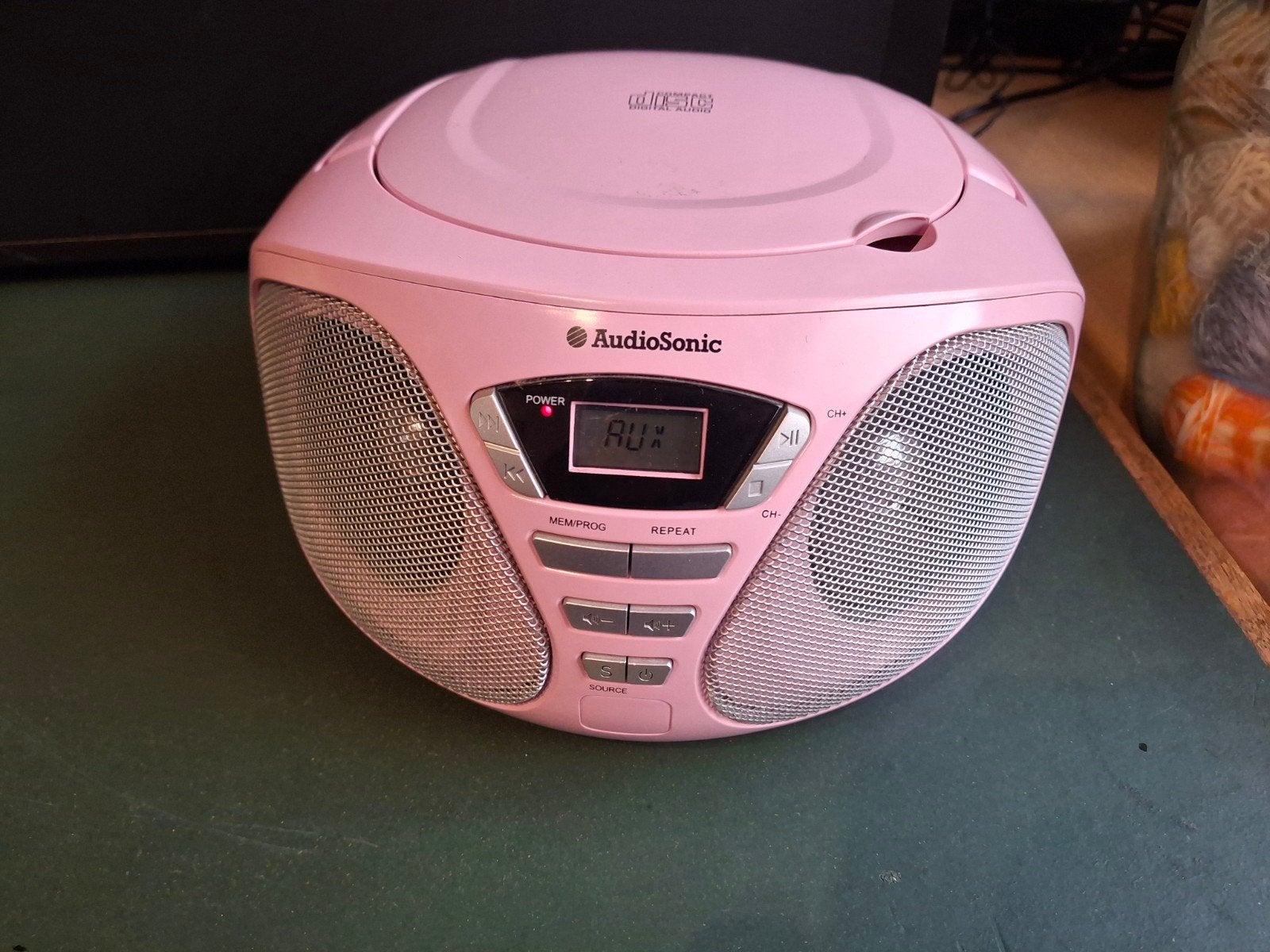 radio cd spelertje, Ophalen of Verzenden, Zo goed als nieuw, Overige merken