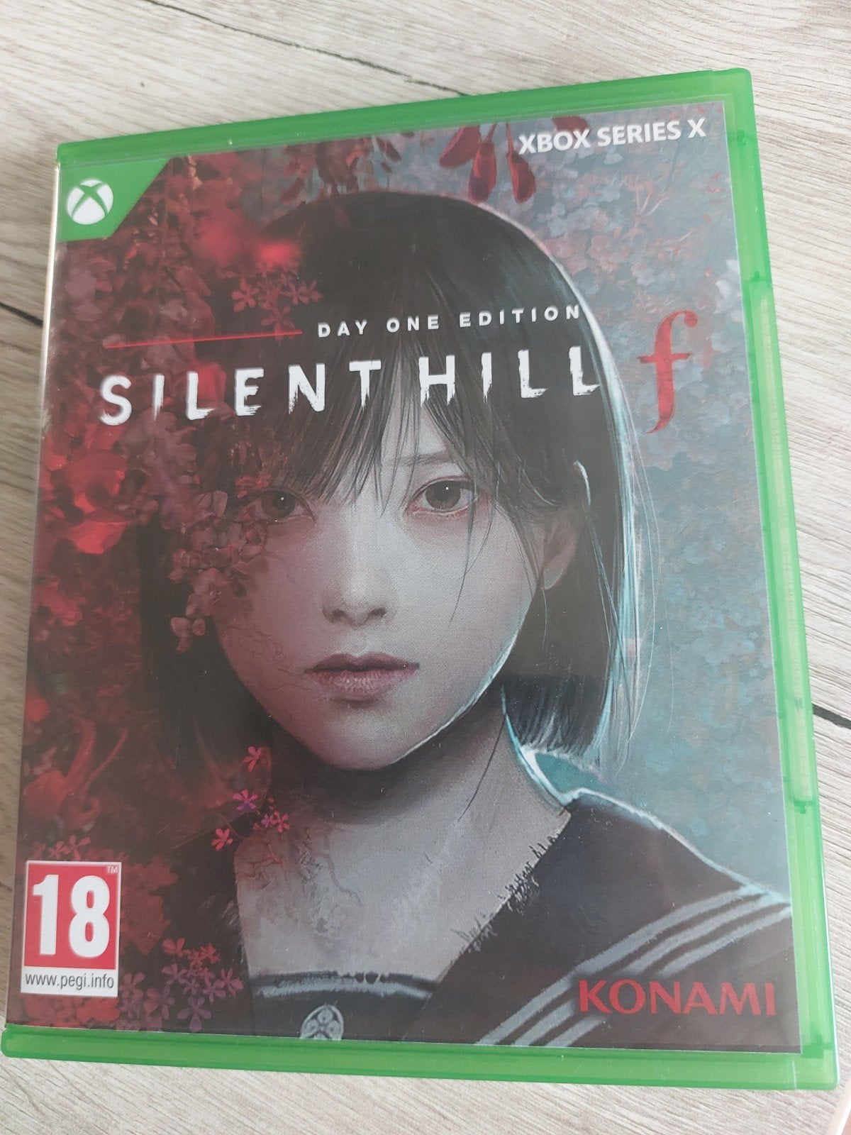 Silent Hill f - Day One Edition (Xbox Series X), Ophalen, Zo goed als nieuw