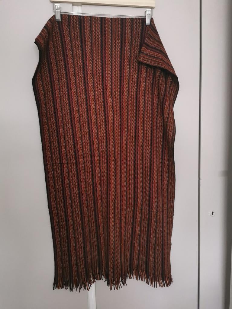 Dames sjaal, Maat 46/48 (XL) of groter, Ophalen of Verzenden, Zo goed als nieuw, Vintage