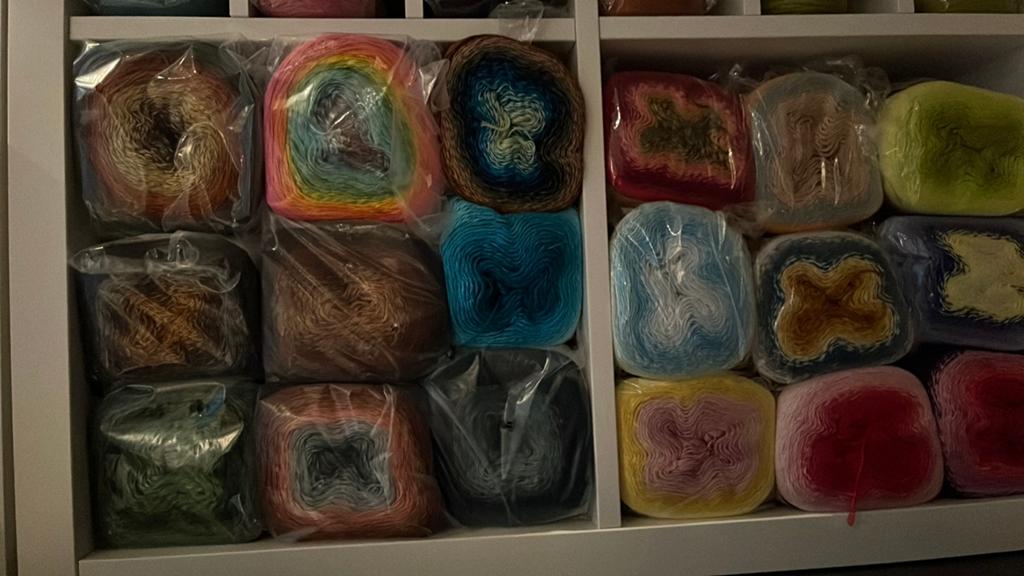 Whirl, Hobby en Vrije tijd, Ophalen of Verzenden, Nieuw, Breien of Haken, Wol of Garen
