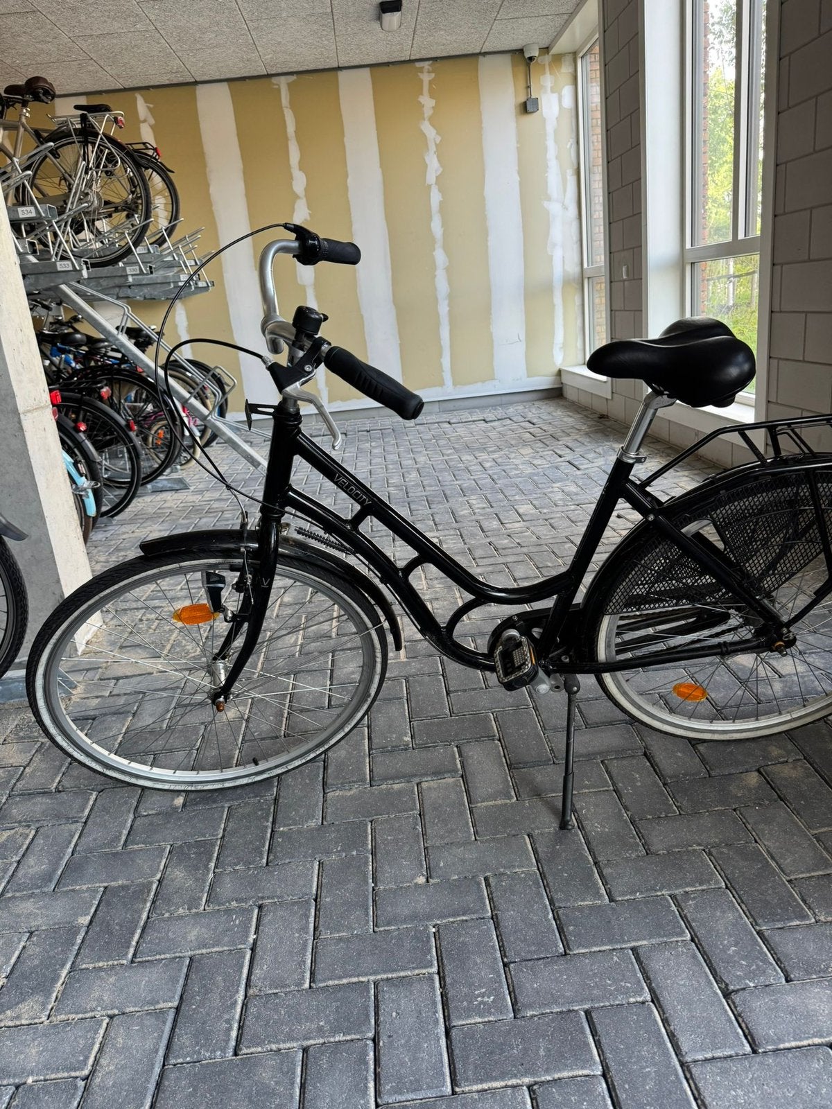 VeloCity damesfiets cycle, Fietsen en Brommers, Ophalen, Zo goed als nieuw, Overige merken