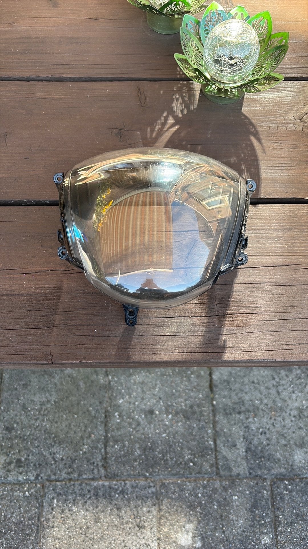 Piaggo zip koplamp kap, Ophalen of Verzenden, Koplamp, Piaggio
