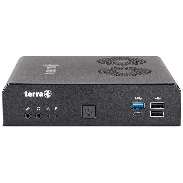 Terra Micro computer-Intel Core i3 9100 -8GB DDR-256Gb -Wifi, Computers en Software, Desktop Pc's, Refurbished, 2 tot 3 Ghz, SSD