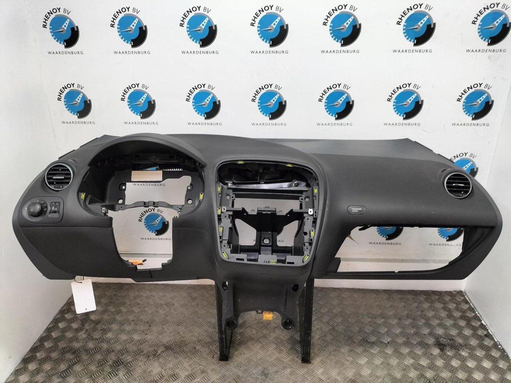 SEAT ALTEA 1.8 TFSI Bnsl. High  AIRBAG SET 2009, Ophalen of Verzenden, Gebruikt, Stiba lid