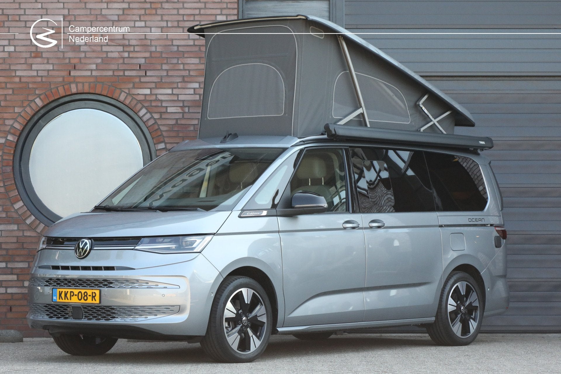 Caravans And Camping Volkswagen