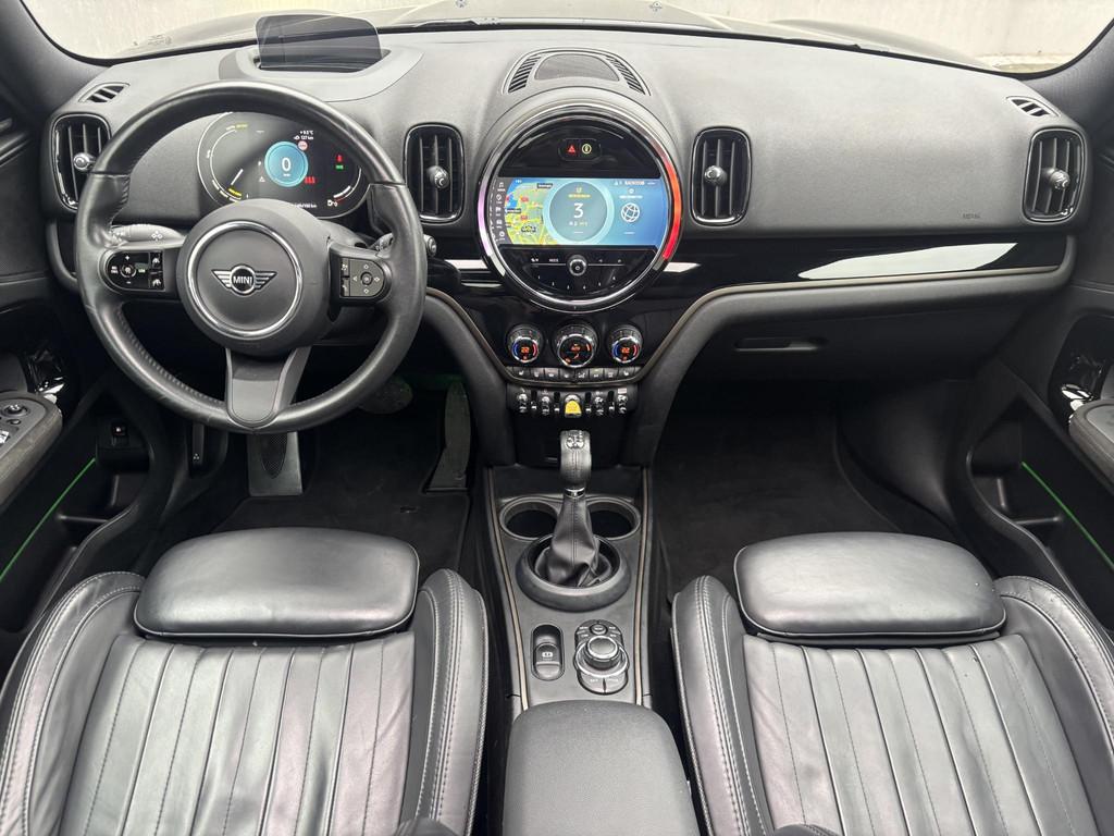 Mini Countryman 1.5 Cooper S E ALL4 Yours PHEV / Schuif & Ka, Auto's, Mini, Automaat, Gebruikt, Countryman, Blauw