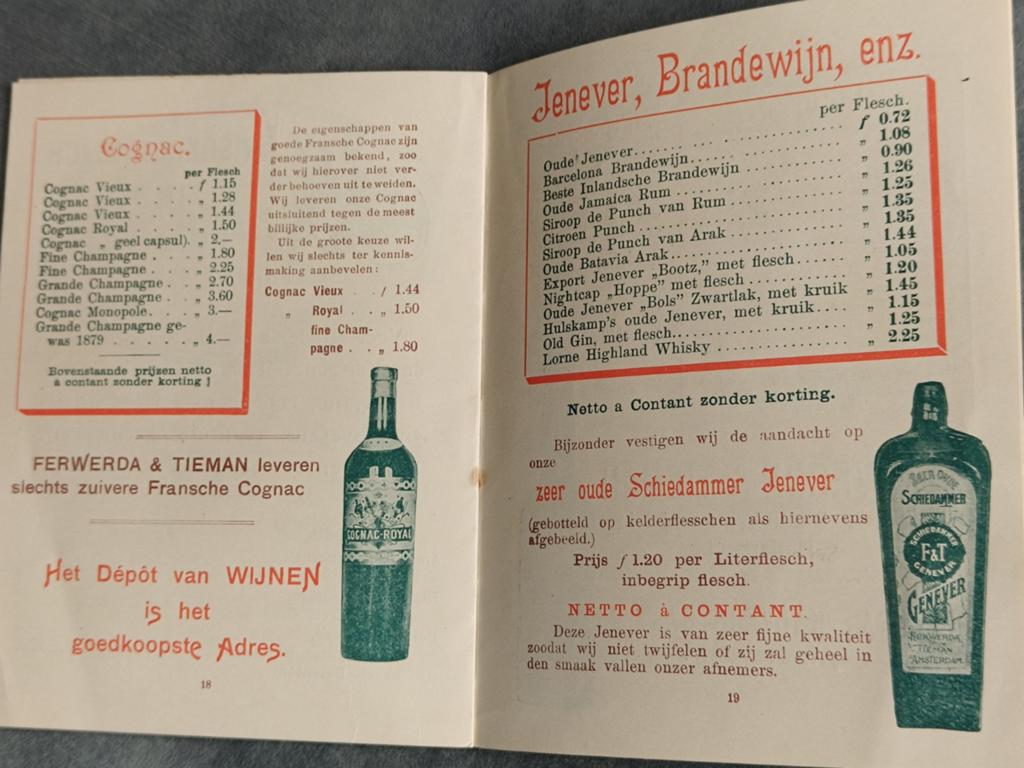 GERESERVEERD!, Boeken, Catalogussen en Folders, Ophalen of Verzenden, Gelezen
