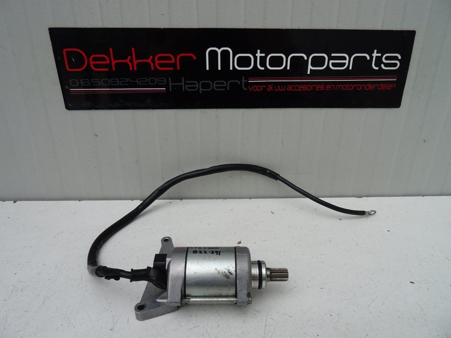 Startmotor / Starter Starting Yamaha Tenere 1200 2010-2019, Motoren, Onderdelen | Yamaha, Gebruikt, -, -, Ophalen of Verzenden
