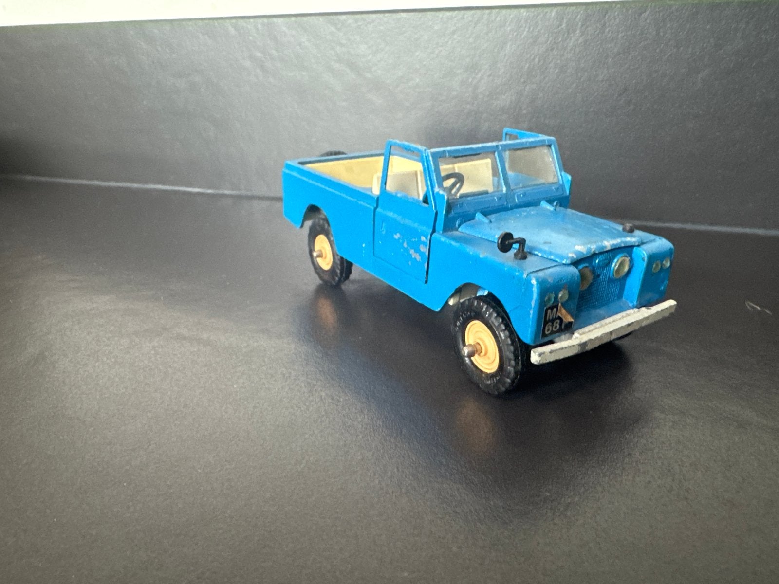 Britains  Land Rover LWB, Hobby en Vrije tijd, Ophalen of Verzenden, Gebruikt, Auto, Britains