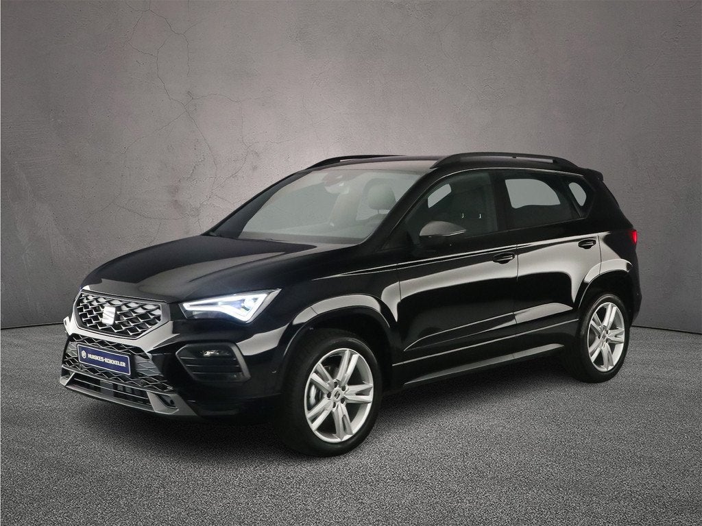 SEAT Ateca, Auto's, Seat, Bedrijf, Te koop, Ateca, ABS, Achteruitrijcamera, Bochtverlichting, Cruise Control, Digitale radio-ontvangst