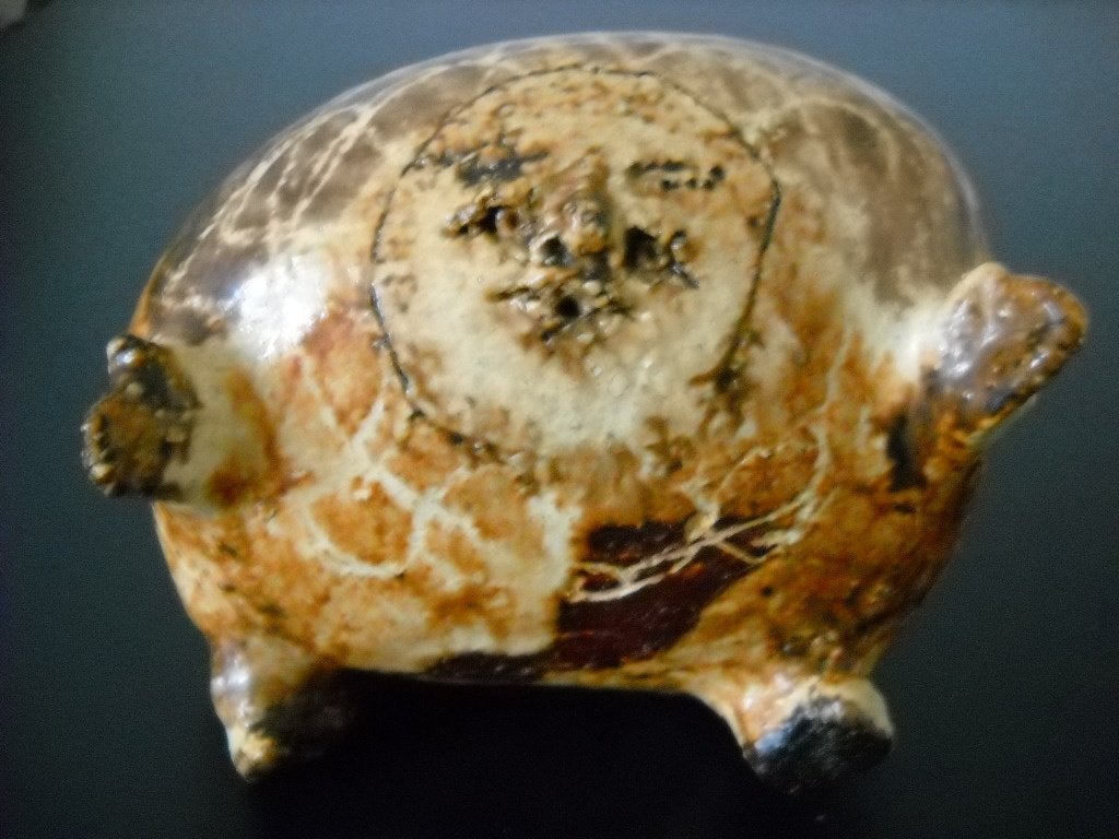 Marijke van Vlaardingen, Experimentele Afdeling , Delft, Antiek en Kunst, Verzenden, Beeld, Steen/keramiek, Gemerkt