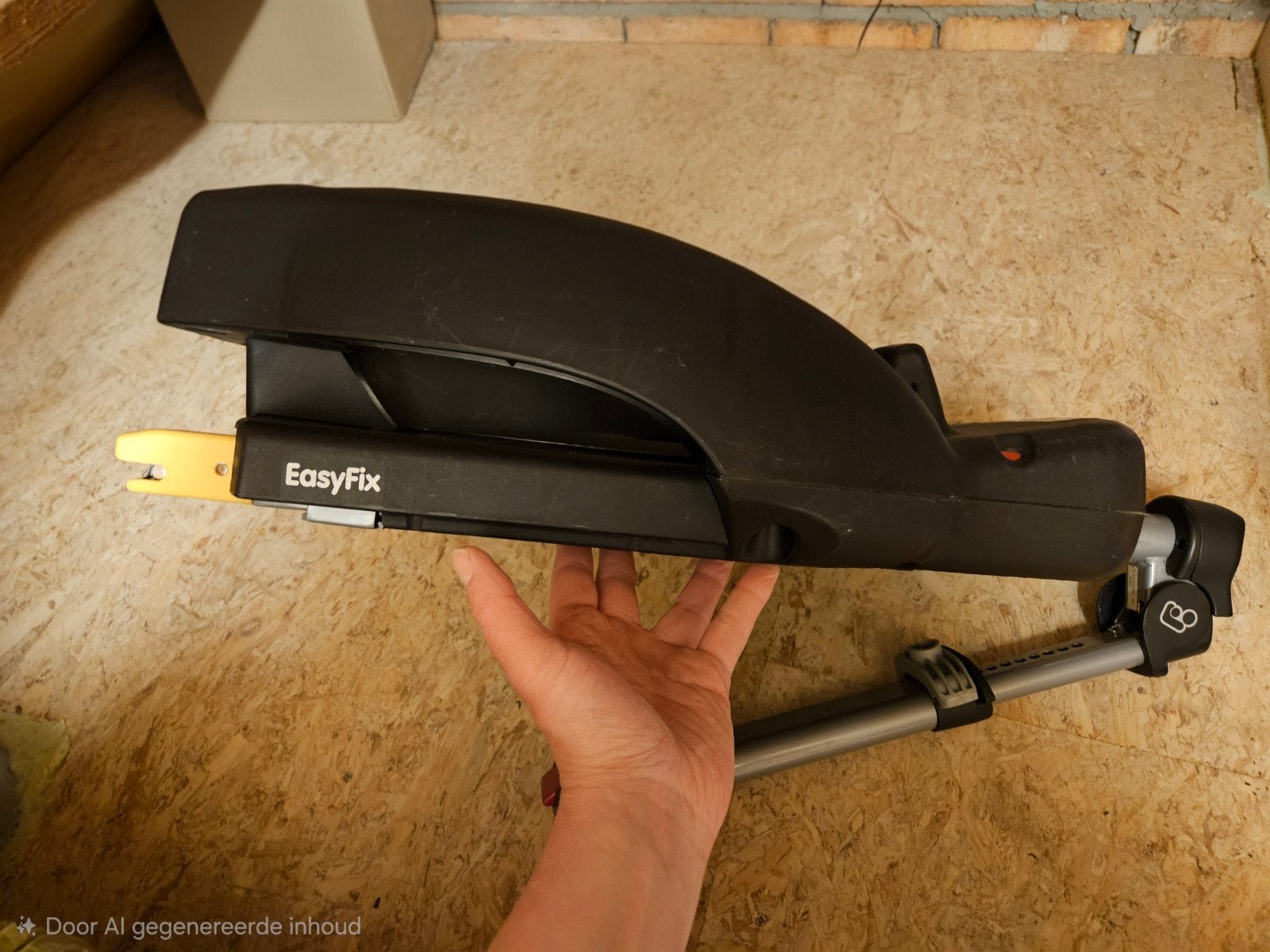 maxicosi cabriofix, Ophalen, Gebruikt, Isofix, 0 t/m 13 kg