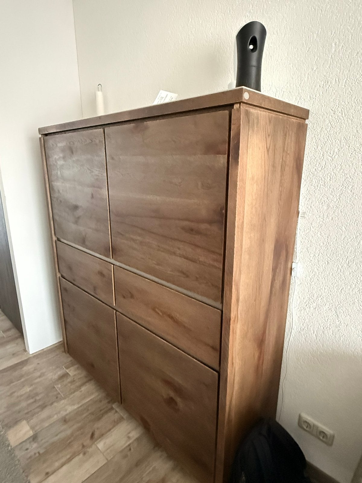 Complete Henders & Hazel Ermondo/Ermont meubelset, Huis en Inrichting, Ophalen, Gebruikt, 4 tot 6 stoelen