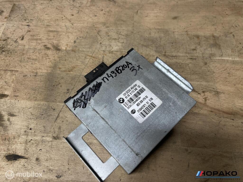 Module koppel BMW N43 6142911334802, Gebruikt, Einsteinlaan 5 Dokkum, Bmw, Ophalen of Verzenden