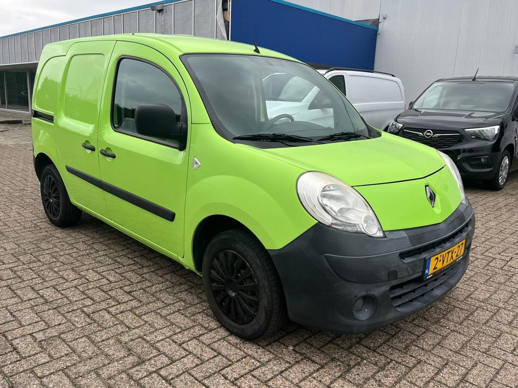 Renault Kangoo Express 1.6-16V 105 Pk Benzine - Marge auto, Euro 5, Stof, 4 cilinders, Renault