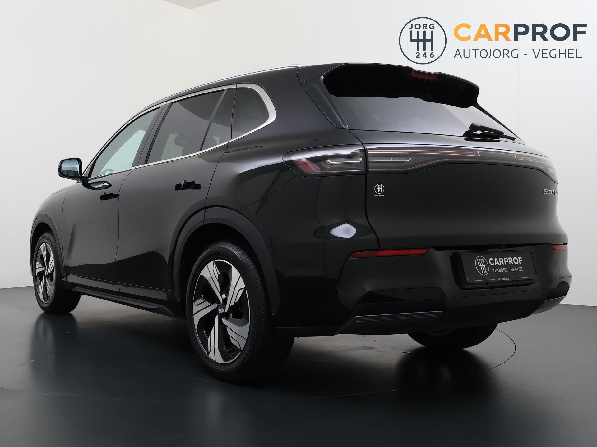 Geely E5 Max+ 68 kWh Panoramadak | 360 Camera | Stoelmassage, E5, Gebruikt, 218 pk, SUV of Terreinwagen