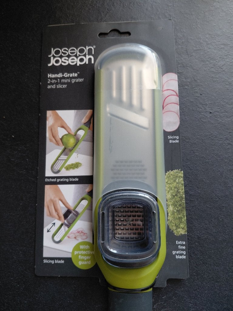 keuken rasp Joseph Joseph, Nieuw, Ophalen of Verzenden, Overige materialen, Overige merken