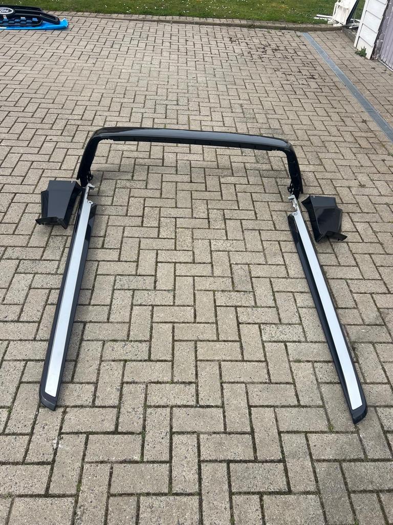 Ford Ranger 2026 Spoiler - Achterklep Spoiler, Ophalen, Achterklep, Nieuw, Ford