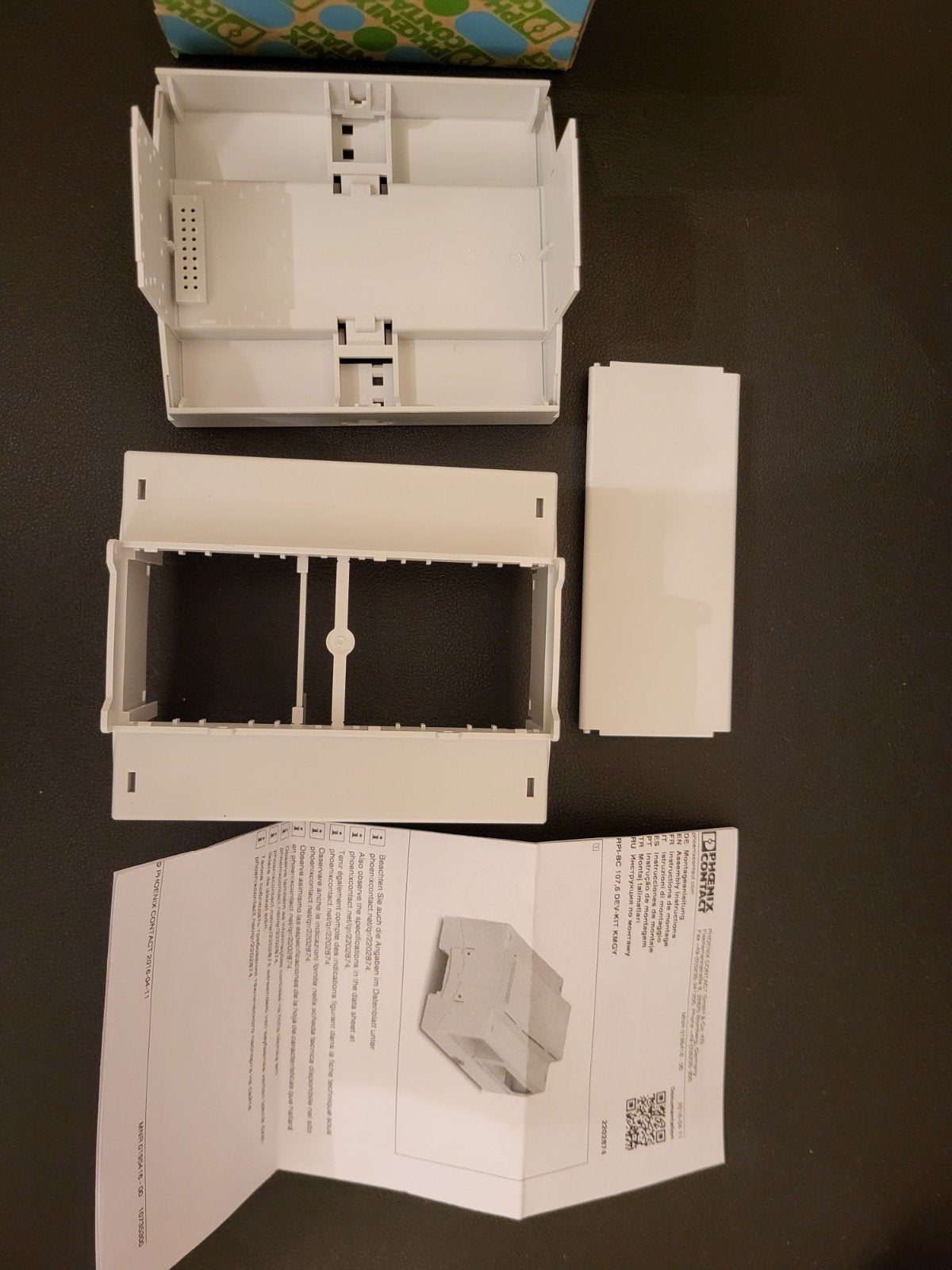 6x Raspberry Pi Housing - Nieuw (4x geseald, 2x geopend), Ophalen of Verzenden, Nieuw
