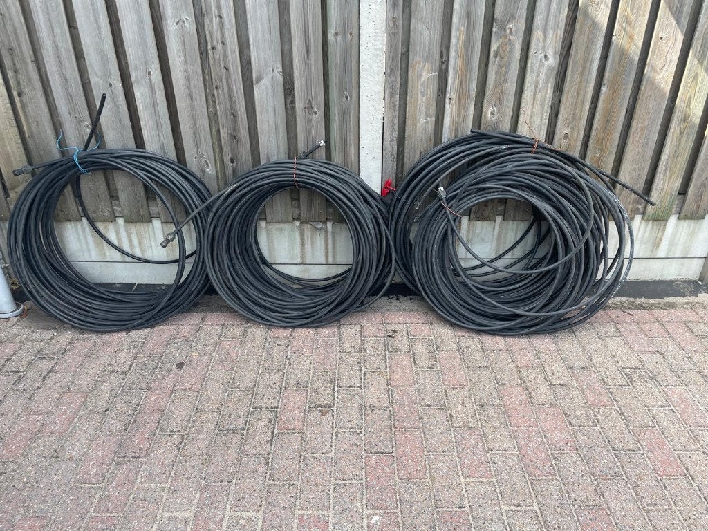 Tyleen slang gebruikt, Ophalen, Overige materialen, Gebruikt, 6 meter of meer
