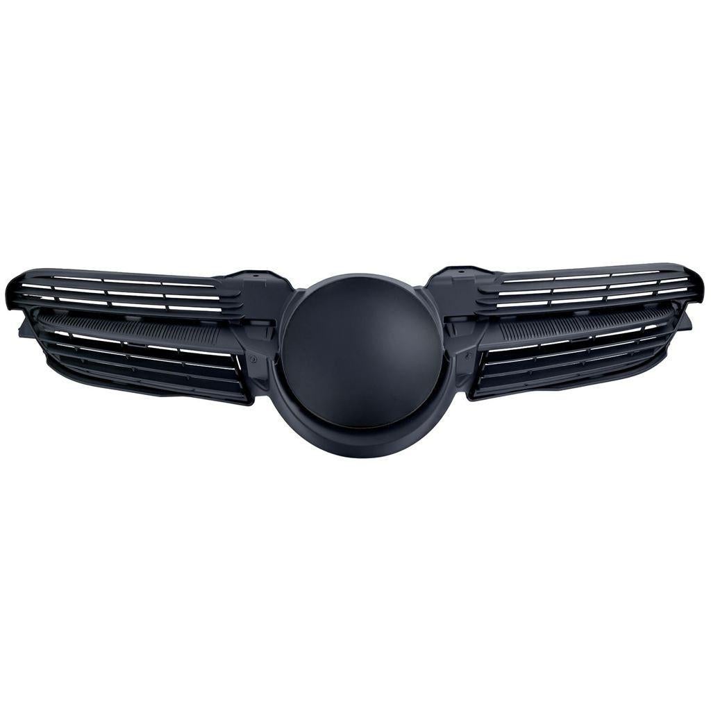 Sport Grill Voor Mercedes SLK R171 Mat Zwart, Verzenden, Automotive Parts, A.parts@hotmail.nl, Trasmolenlaan 12 3447 GZ Woerden