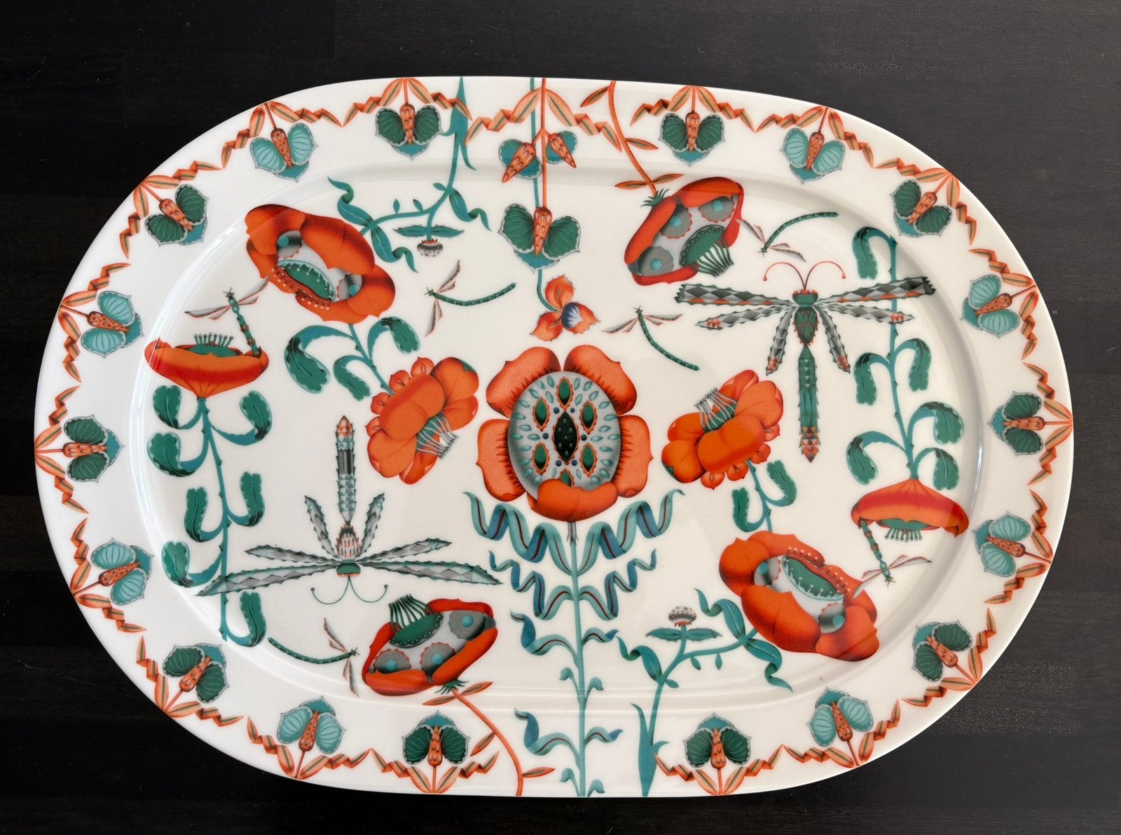 Iittala Korento schaal 41cm, Huis en Inrichting, Ophalen of Verzenden