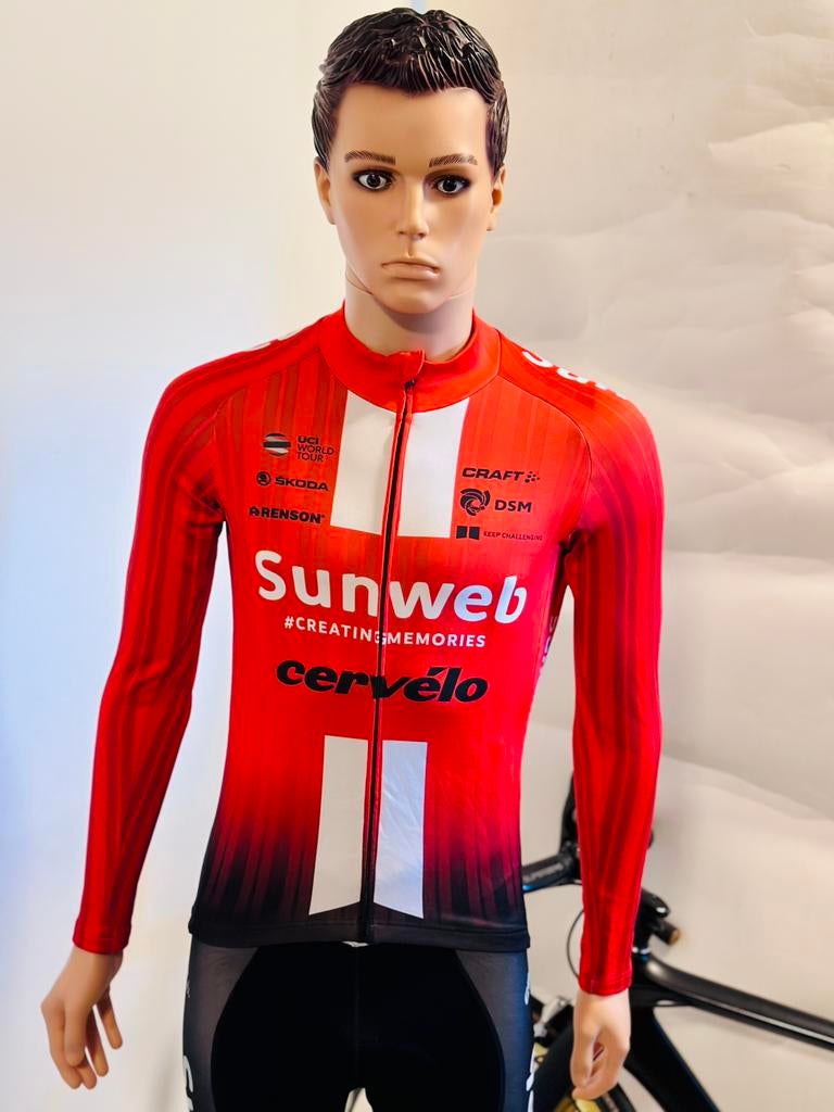 Wielrenkleding wielrenjasje inrijjas fietsjas maat M Craft, Fietsen en Brommers, Fietsaccessoires | Fietskleding, Ophalen of Verzenden