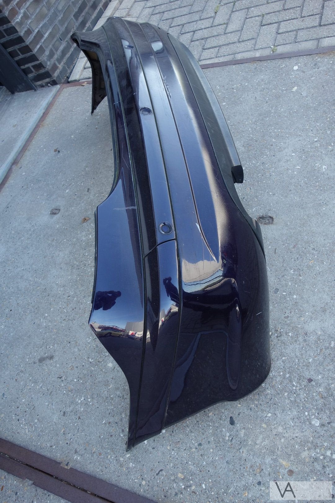 Mercedes Benz C klasse SPORTCOUPE W203 achterbumper AMG €150, Auto-onderdelen, Gebruikt, -, Ophalen of Verzenden, Achter