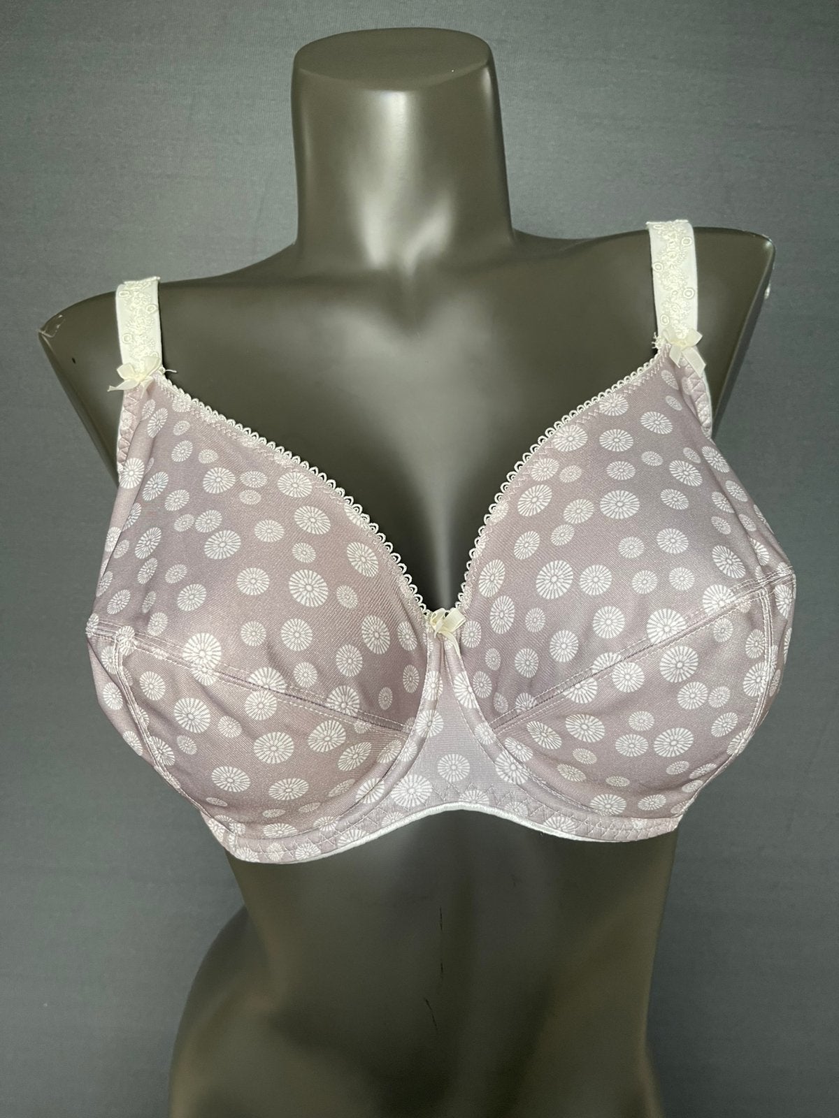 Ulla dessous bh Model 7125 Maat 65i, Verzenden, Beige, BH