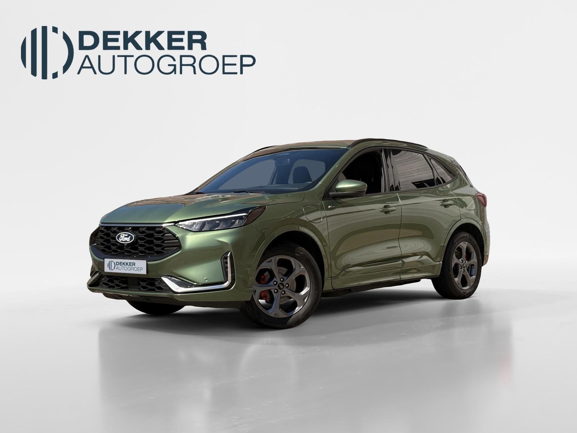 Ford Kuga 2.5 PHEV ST-Line X DRIVER ASSISTANCE PACK I AFNEEM