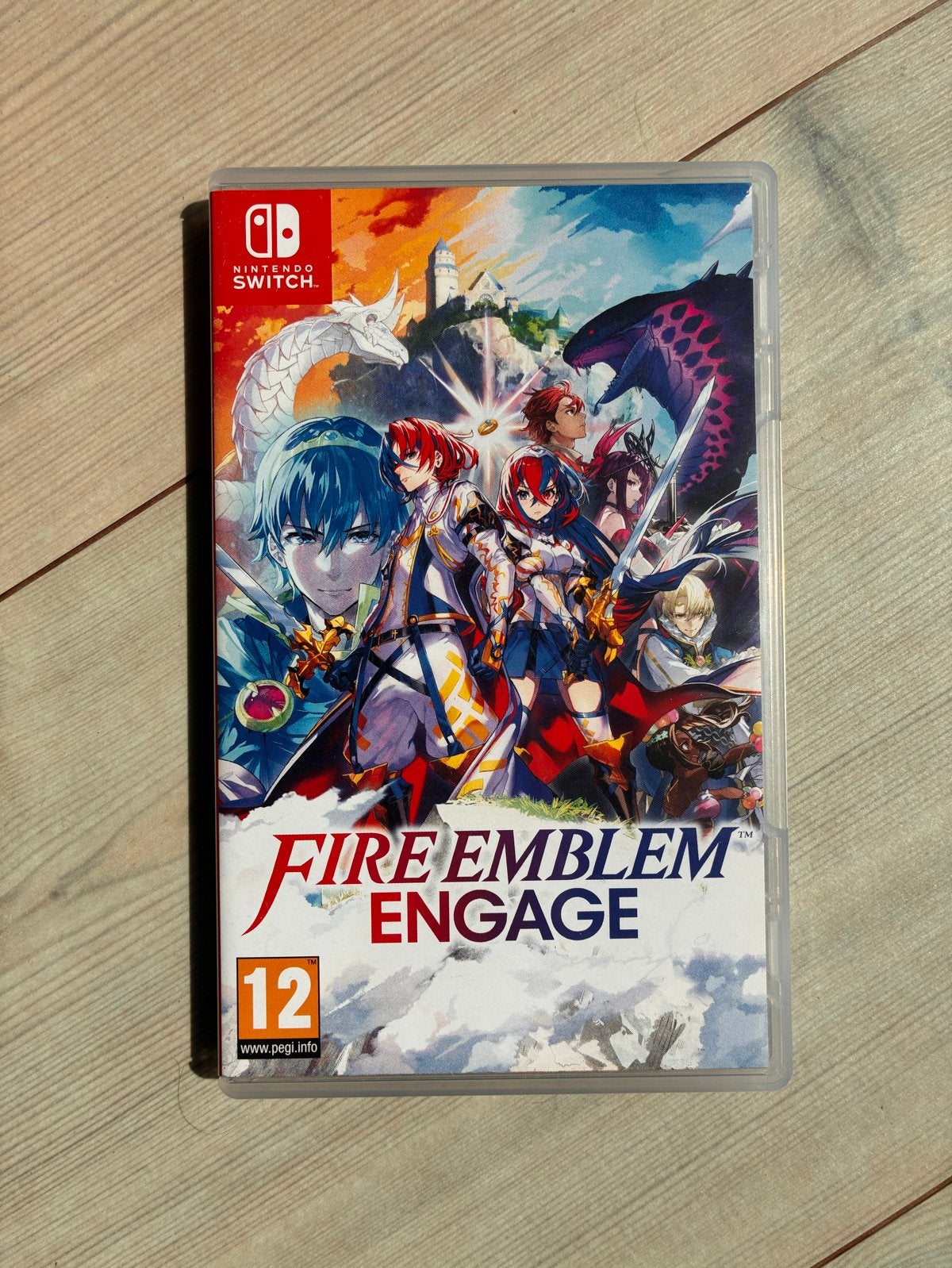 Fire Emblem Engage - Nintendo Switch, Ophalen, 1 speler, Zo goed als nieuw, Role Playing Game (Rpg)
