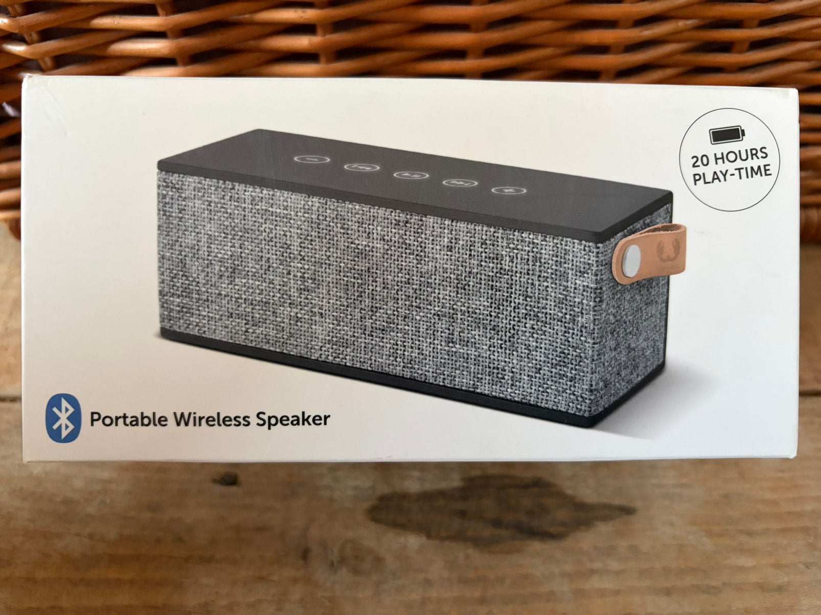 Speaker, wireless, NIEUW