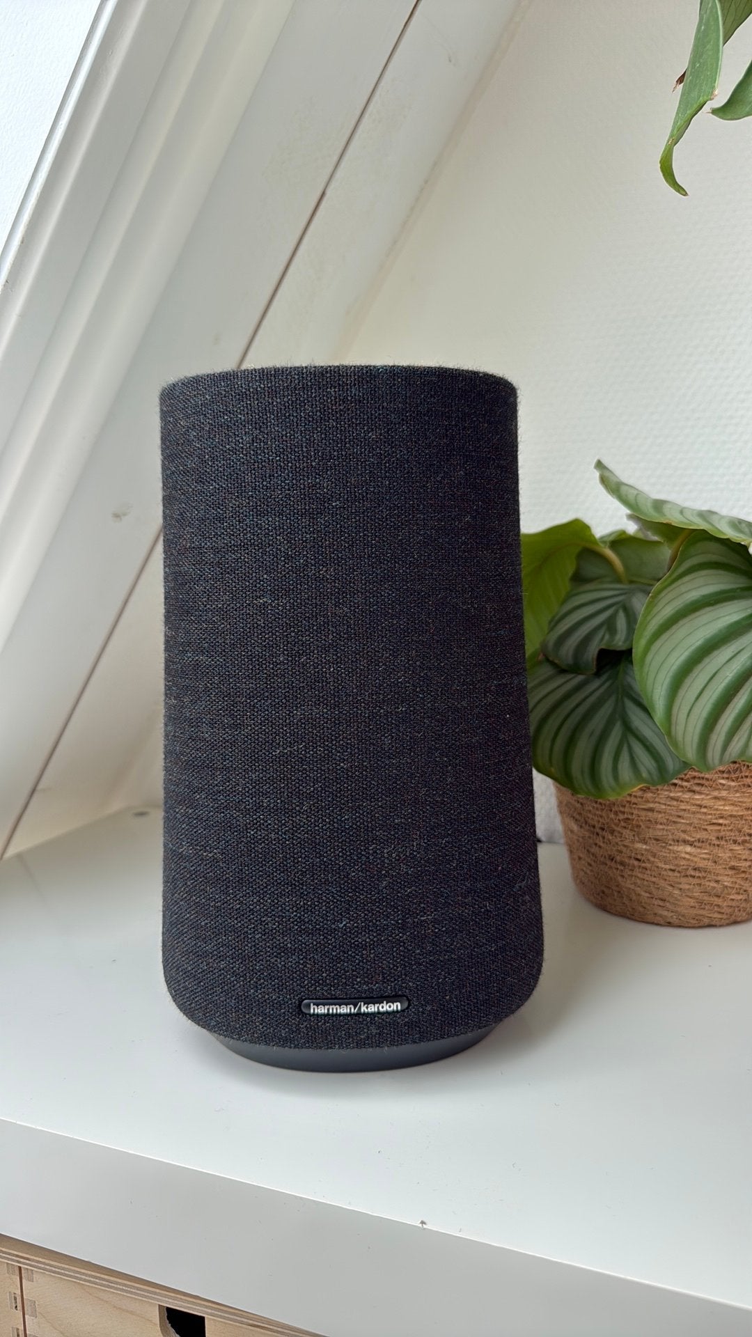 Harman kardon citation 100 zwart, Ophalen of Verzenden, Zo goed als nieuw, Minder dan 60 watt, Sonos