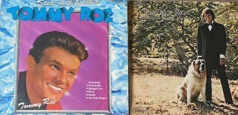 TommyRoe/PeterSarstedt/HelenShapiro/Sam the Sham&the Pharaos, LP, Overige formaten, Ophalen of Verzenden, Zo goed als nieuw