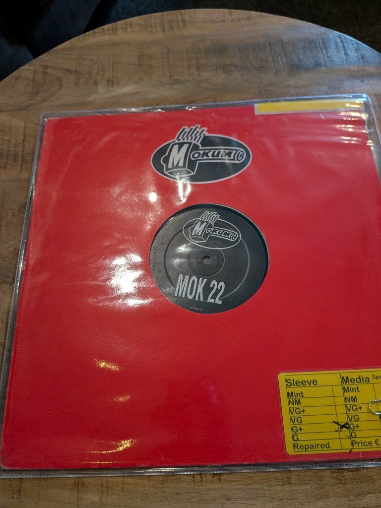 Maniac of Noize - Let the Bass, Gebruikt, Hardcore, Inclusief binnenhoes, Ophalen of Verzenden