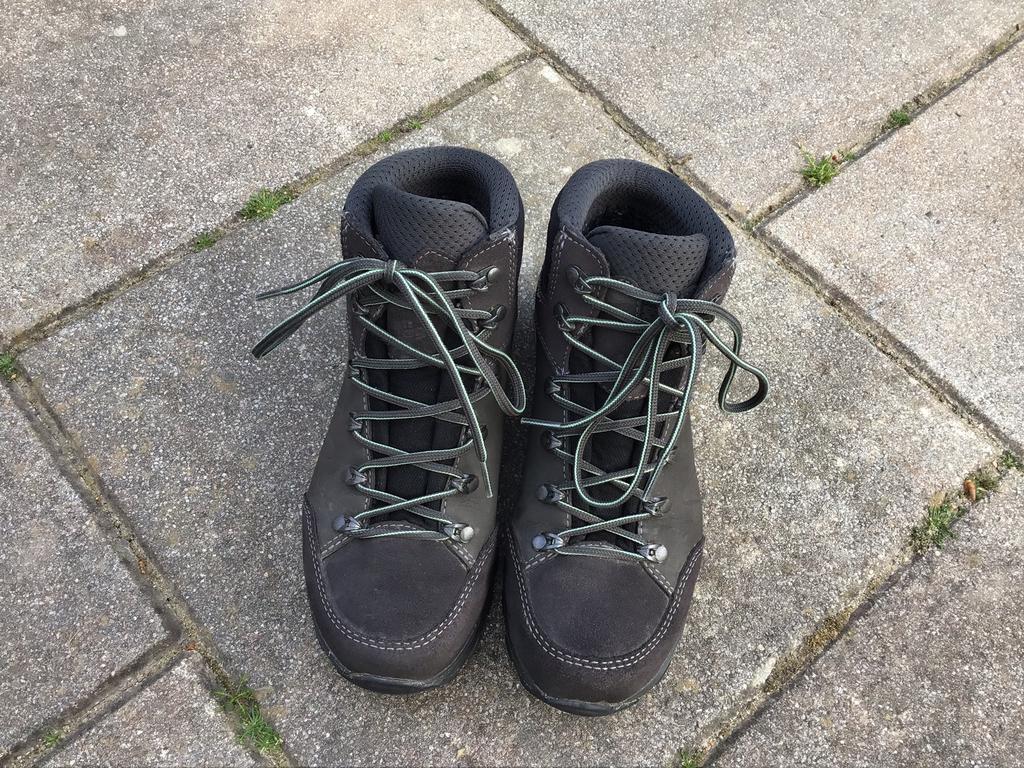 Bergschoenen Hanwag goretex, Sport en Fitness, Bergsport en Wandelen, Ophalen of Verzenden, Zo goed als nieuw, Schoenen