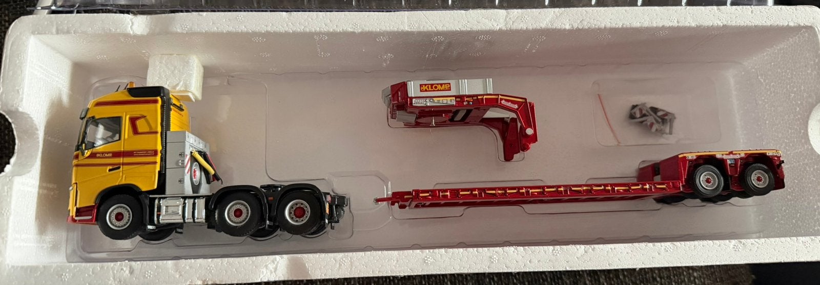 Div Miniaturen Wsi/Tekno, Hobby en Vrije tijd, Ophalen, Zo goed als nieuw, Bus of Vrachtwagen, Tekno
