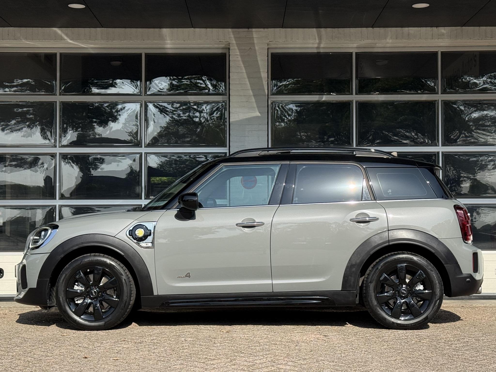 MINI Countryman 1.5 Cooper S E ALL4 CLASSIC | PANORAMA | KEY, Auto's, Automaat, Gebruikt, Euro 6, Countryman