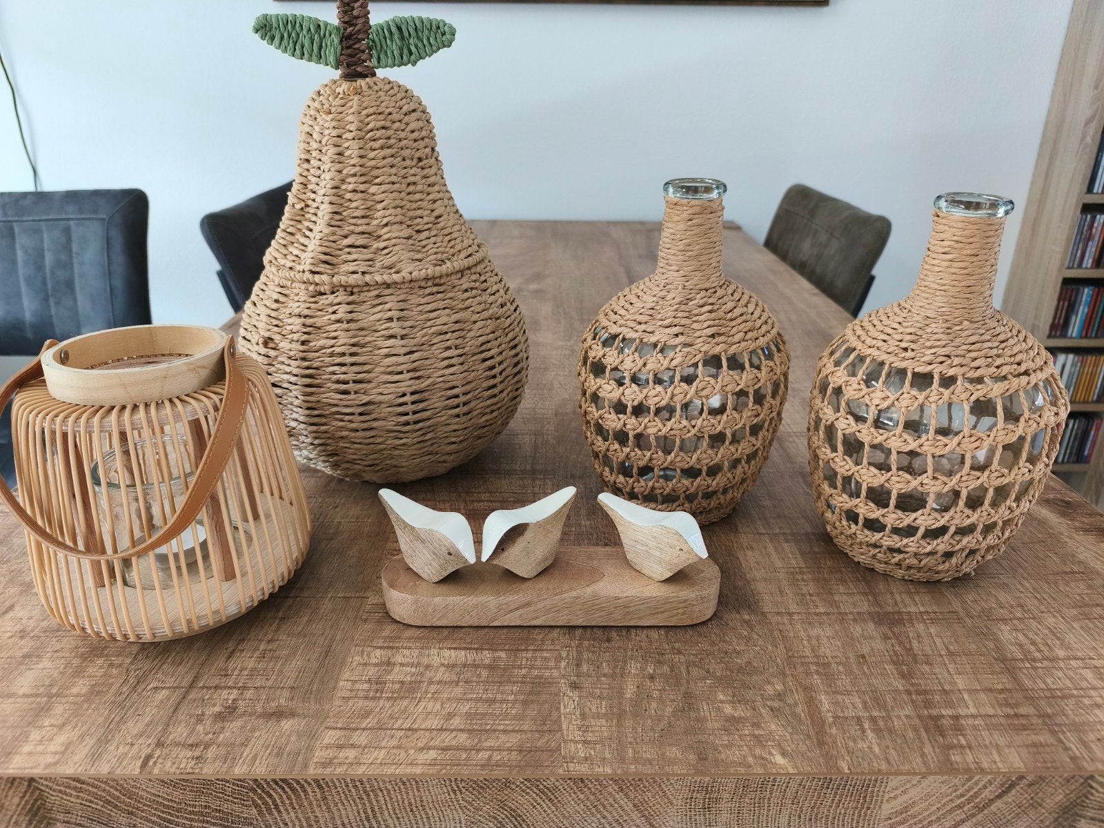 Te koop, mooie nieuwe woonaccessoires., Huis en Inrichting, Woonaccessoires | Vazen, Ophalen