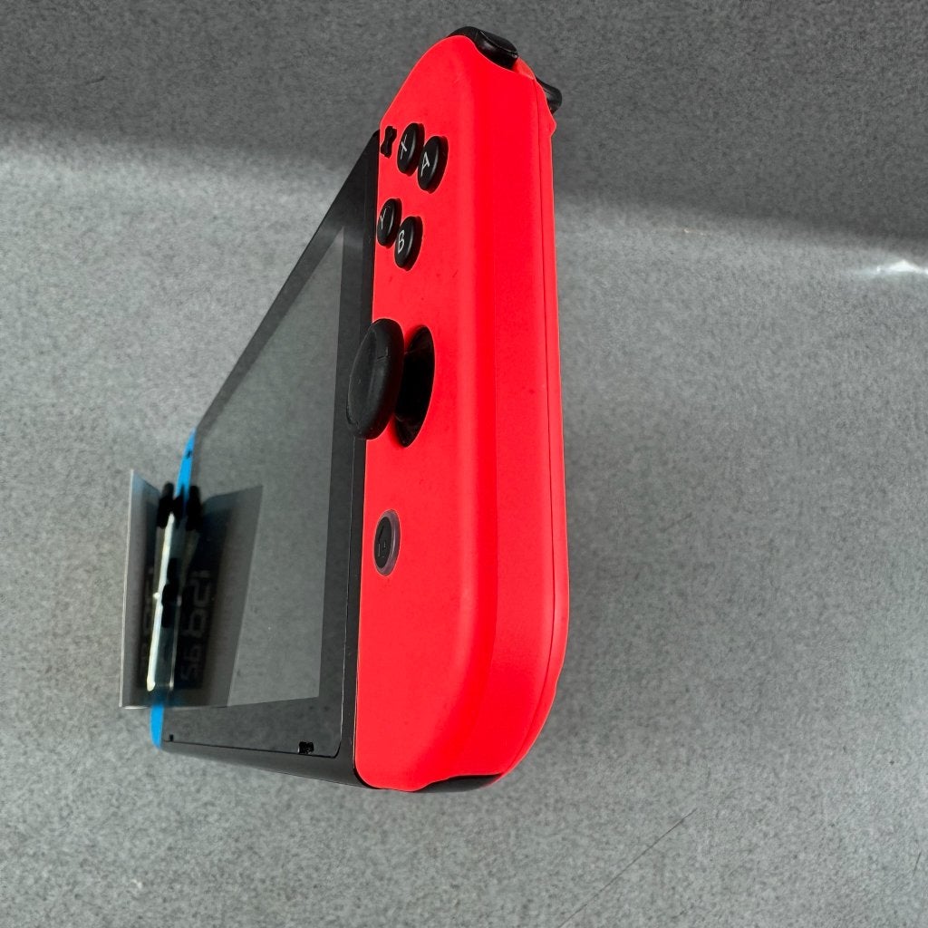 Nintendo Switch Console | met adapter en mem card | 412626, Spelcomputers en Games, Ophalen of Verzenden, Gebruikt, Met 1 controller
