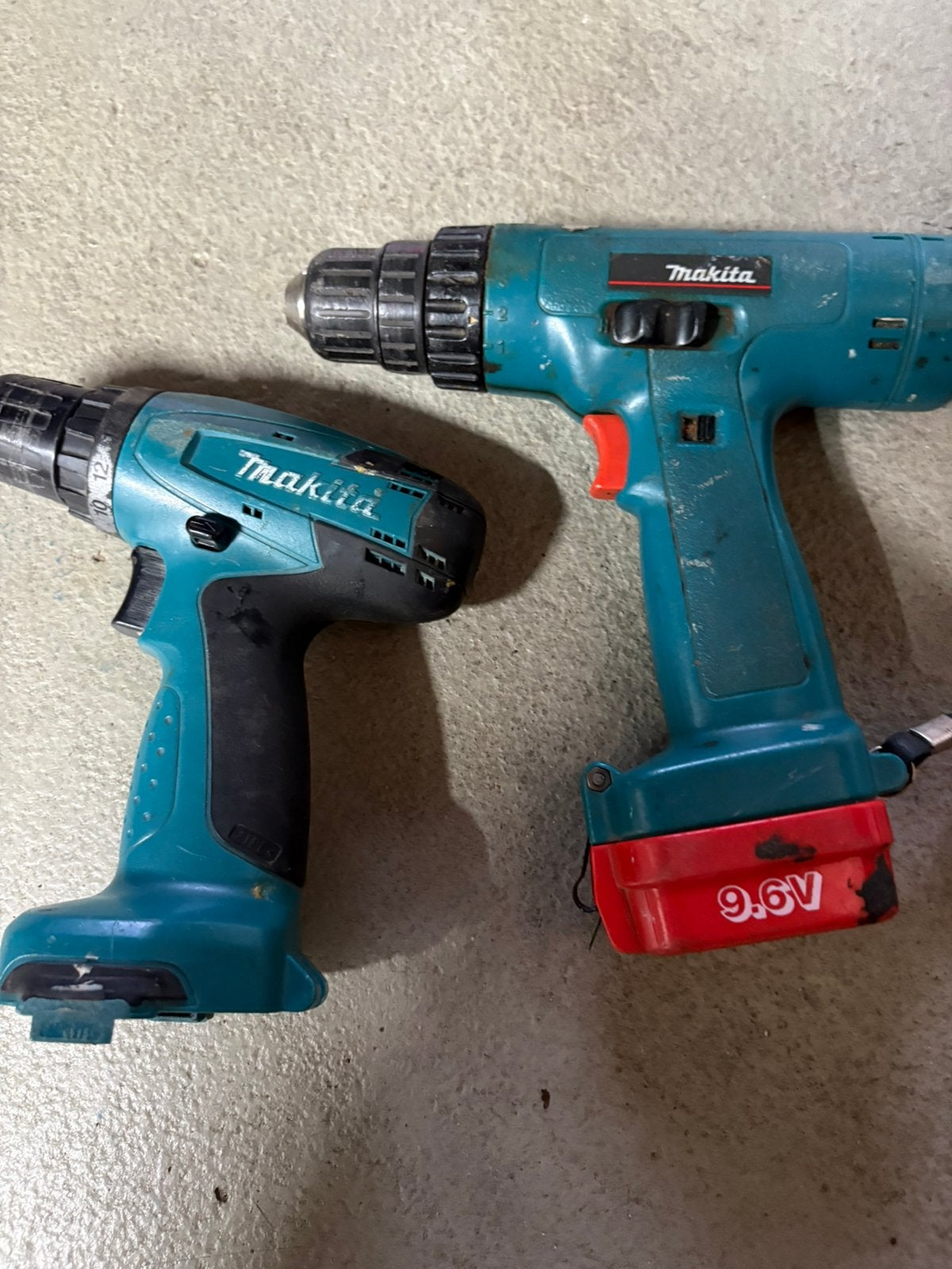Makita, Ophalen of Verzenden, Zo goed als nieuw, Boor- en Schroefmachine