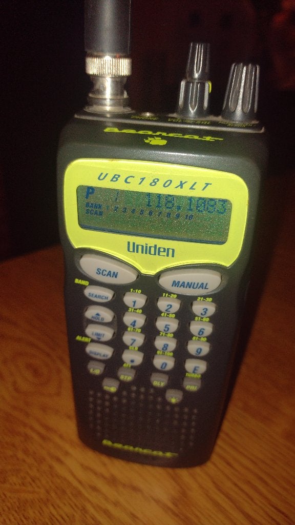 ubc180xlt, Ophalen of Verzenden, 30 tot 200 kanalen