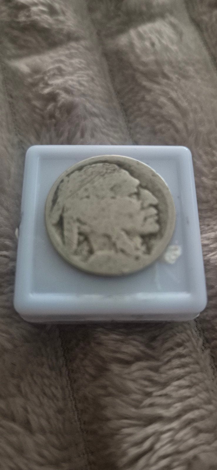 2 Amerikaanse Buffalo Nickel 5 centen (1913-1938), Ophalen of Verzenden, Noord-Amerika, Losse munt