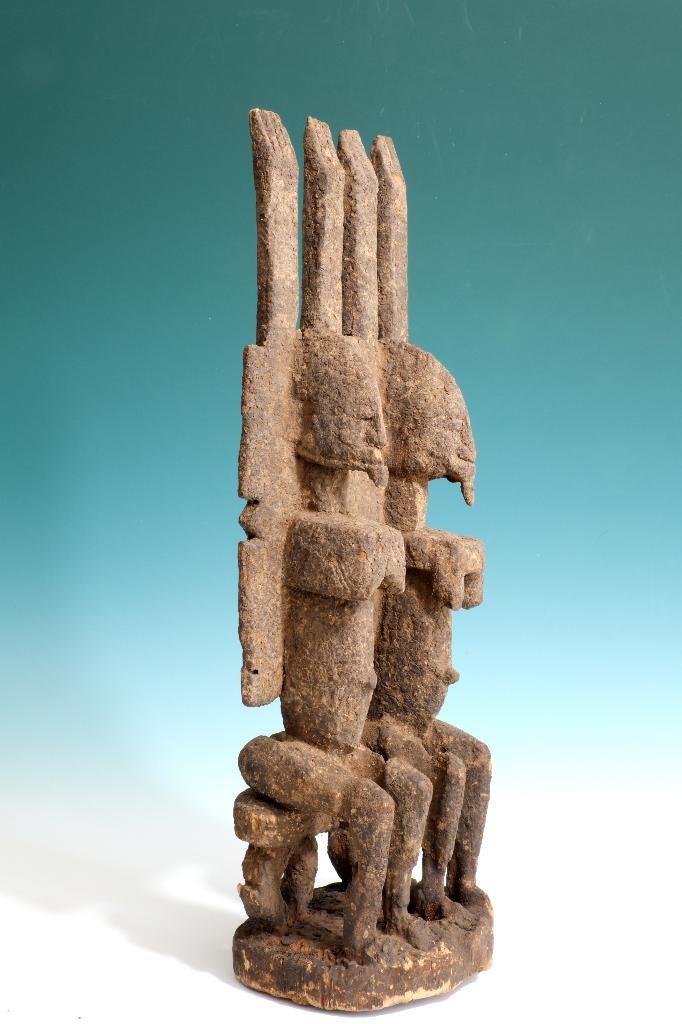 Dogon - Altaarbeeld - Mali - Afrika, Ophalen of Verzenden