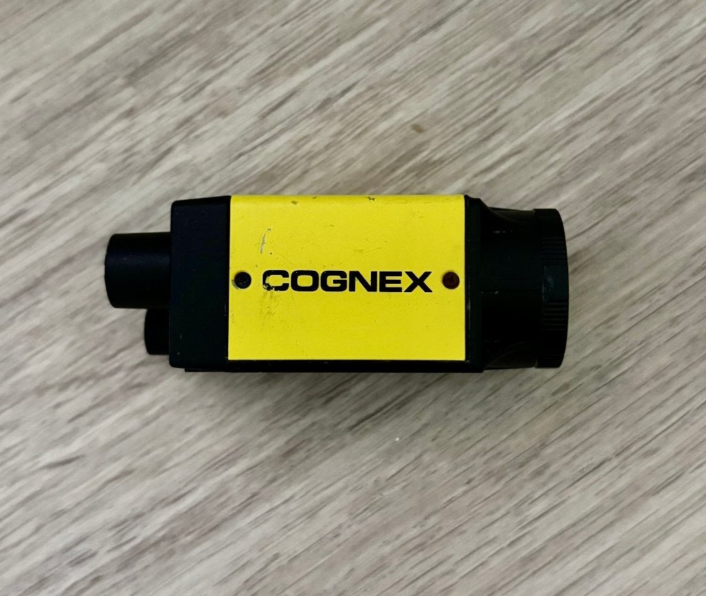 COGNEX - ISC8402M-000 - In-Sight Insight Smart Camera, Hobby en Vrije tijd, Elektronica-componenten, Www.cognex.com, Gebruikt