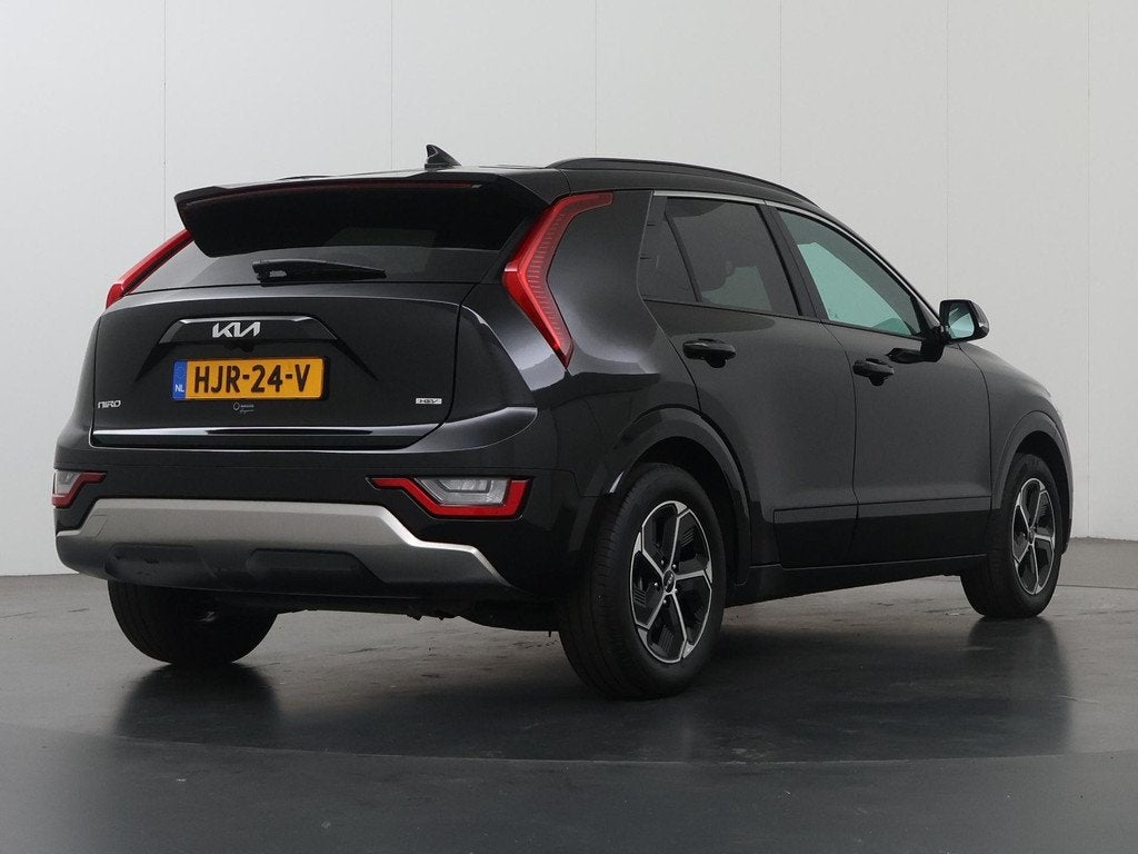 Kia Niro 1.6 GDi Hybrid DynamicPlusLine | Panoramadak | Navi, Auto's, Kia, 1374 kg, 137 pk, Gebruikt, Euro 6