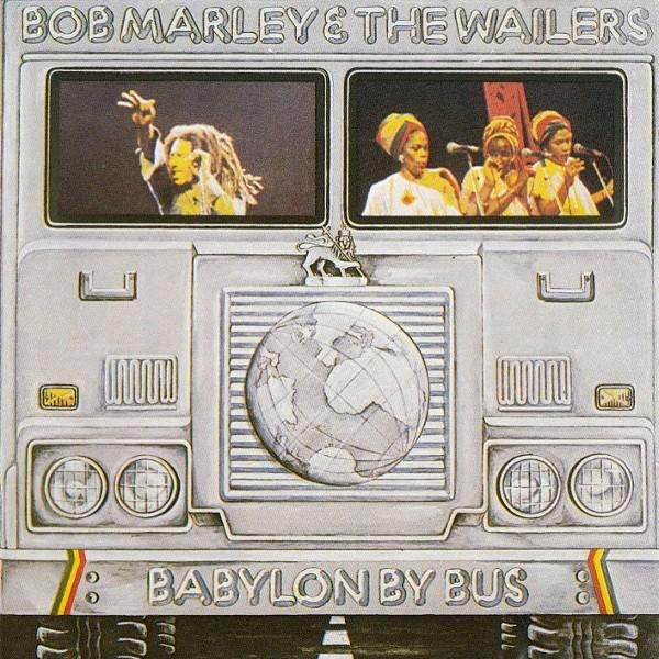 Bob Marley & The Wailers - Babylon By Bus (Remastered), Cd's en Dvd's, Cd's | Reggae en Ska, Ophalen of Verzenden, Zo goed als nieuw