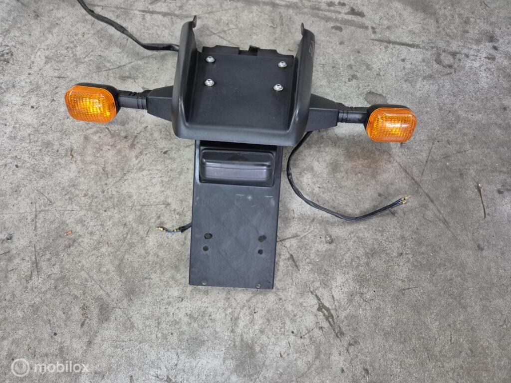 Kentekenplaathouder achterkant kontje Monster 600 750 900, Motoren, Gebruikt, Factorystore.service@ducati.com, Ophalen of Verzenden