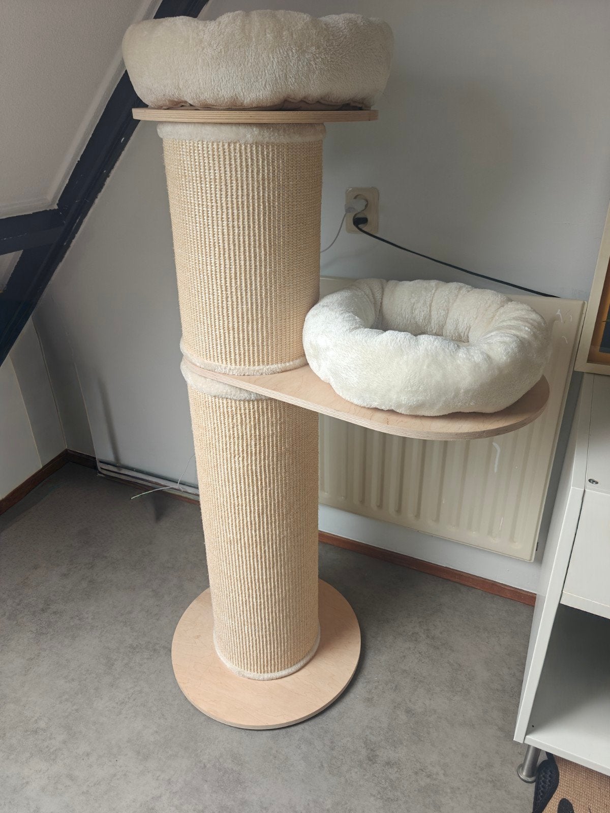 *nieuwstaat* Krabpaal Natural Paradise Jasmine L, Dieren en Toebehoren, Ophalen, Nieuw, Krabpaal